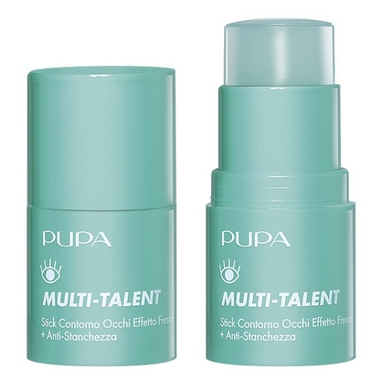 Pupa Multi-Talent Stick Contorno Occhi Effetto Fresco + Anti stanchezza 5ML