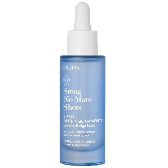 Pupa Smog No More Shots Siero Anti-Inquinamento 30ML