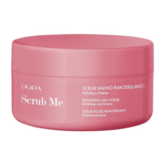 Pupa Scrub Me Scrub Salino Rimodellante 350GR