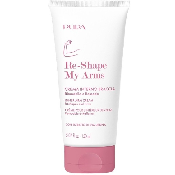 Pupa Reshape My Arms Crema Interno Braccia 150ML