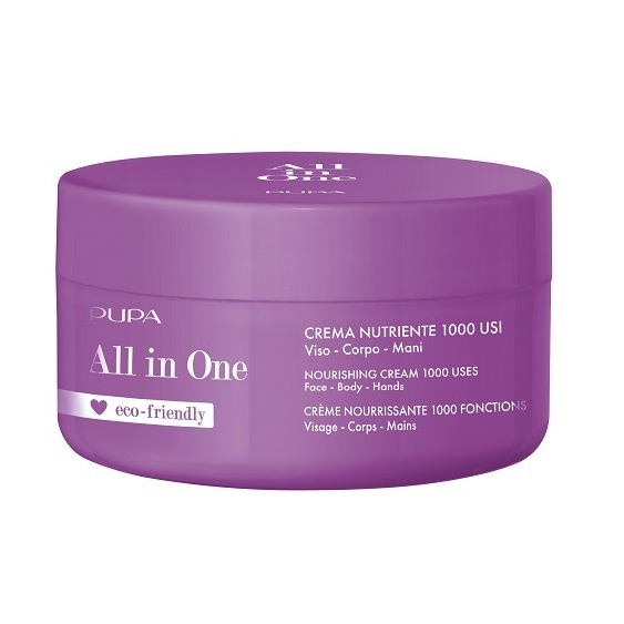 Pupa All in One Crema Nutriente 1000 Usi 350ML
