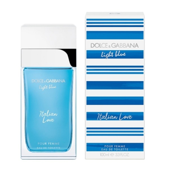 Dolce & Gabbana Light Blue Italian Love 100ML