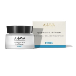 Ahava Hyaluronic Acid 24/7 Cream 50ML