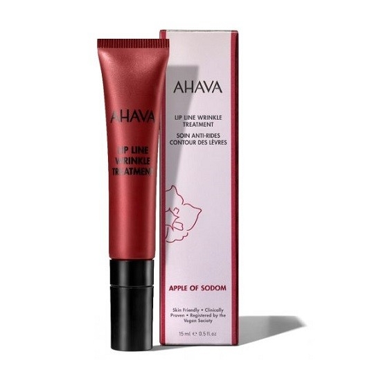 Ahava Apple of Sodom Lip Line Wrinkle Treatment 15ML