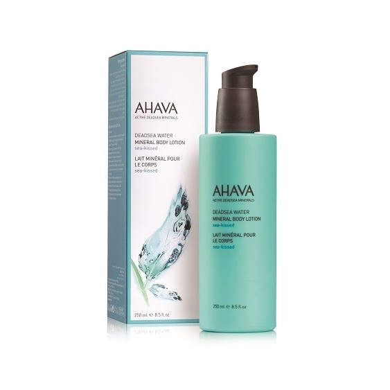 Ahava Deadsea Water Sea Kissed Mineral Sea-Kissed Body Lotion 250ML