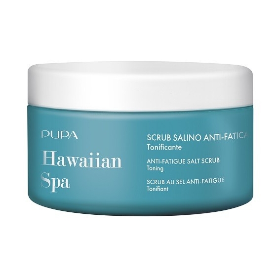 Pupa Hawaiian Spa Scrub Salino Antifatica 350GR
