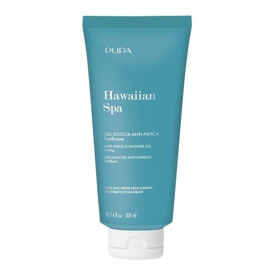 Pupa Hawaiian Spa Gel Doccia Antifatica 300ML