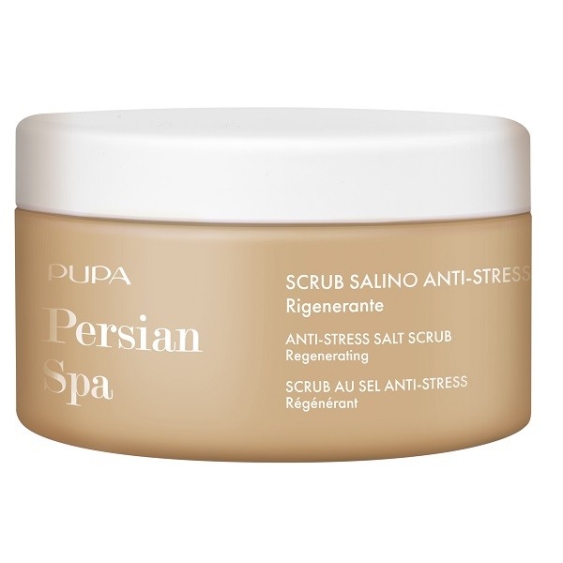 Pupa Persian Spa Scrub Salino Antistress  350GR