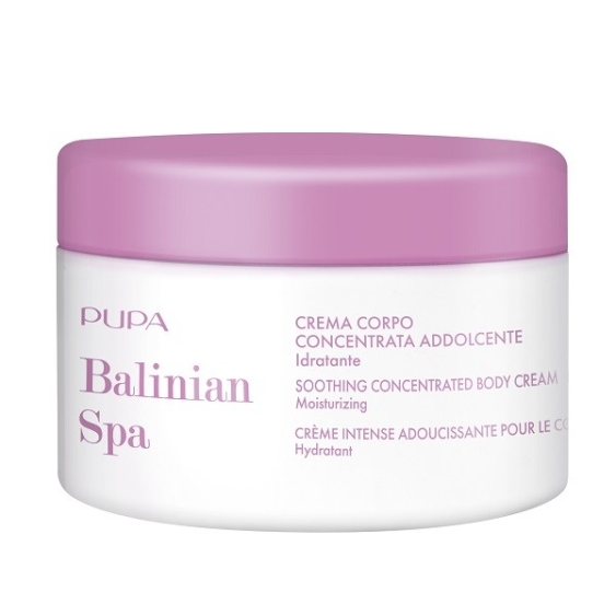 Pupa Balinian Spa Crema Corpo Addolcente 150ML