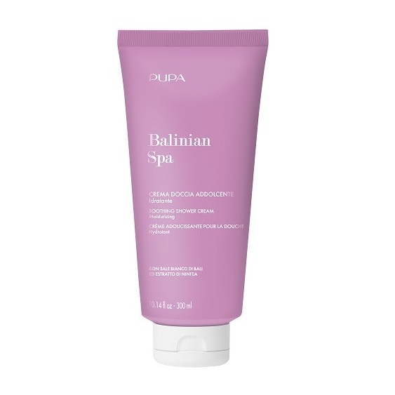 Pupa Balinian Spa Crema Doccia Addolcente 300ML