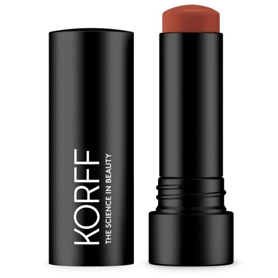 Korff Balsamo Labbra Idratante e Riparatore Rose