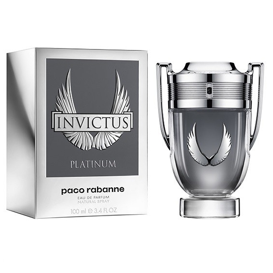 Paco Rabanne Invictus Platinum 100ML
