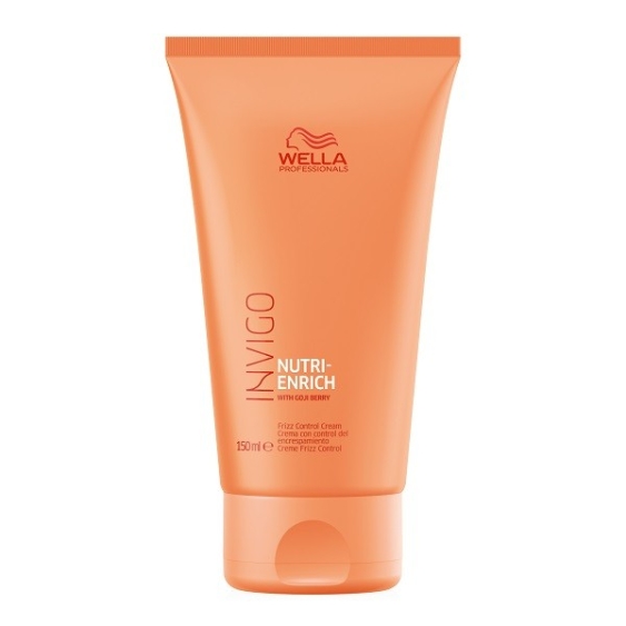 Wella Invigo Nutri-Enrich Frizz Control Cream 150ML
