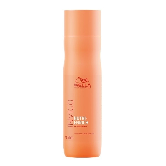 Wella Invigo Nutri-Enrich Shampoo 250ML