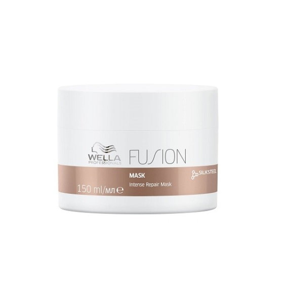 Wella Fusion Maschera Riparazione intensa 150ML
