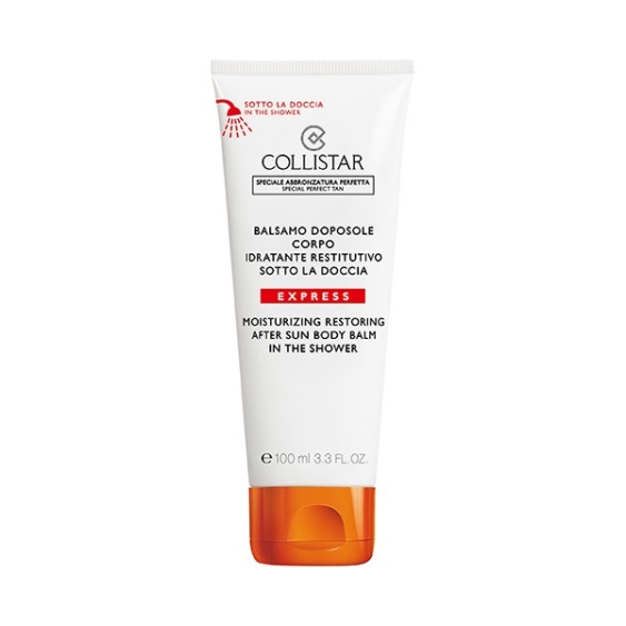 Collistar Speciale Abbronzatura Perfetta Balsamo Doposole Corpo Idratante Restitutivo Sotto la Doccia