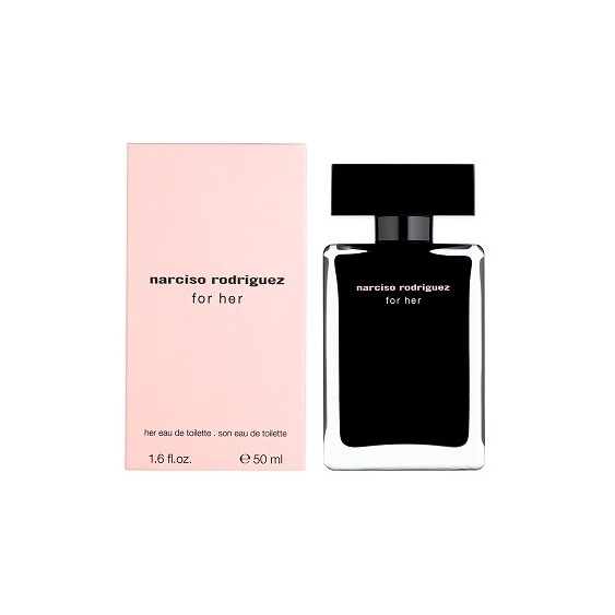 Profumo da Donna Narciso Rodriguez For Her Eau de Toilette confezione da 50ML