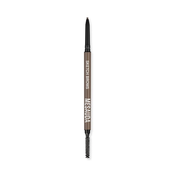 Mesauda Sketch Brows - 104 Dark