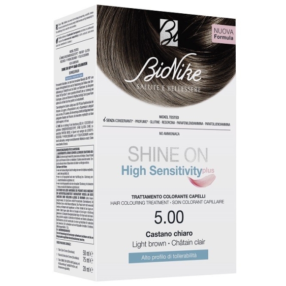 Bionike Shine On HS Plus Castano Chiaro 5.00