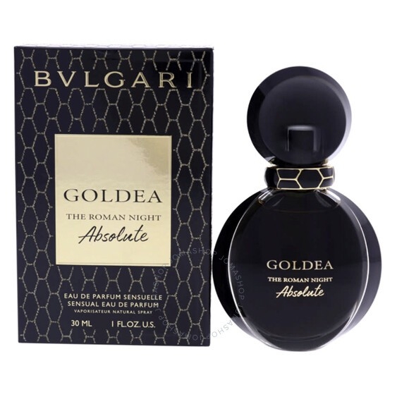 Bulgari Goldea The Roman Night Absolute 30ML