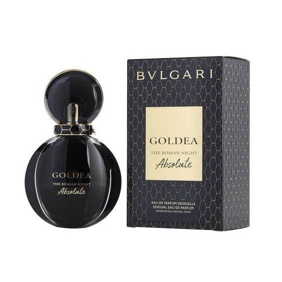 Bulgari Goldea The Roman Night Absolute 50ML