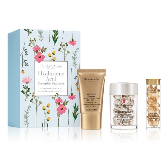 Elizabeth Arden Hyaluronic Acid Ceramide Capsules Cofanetto