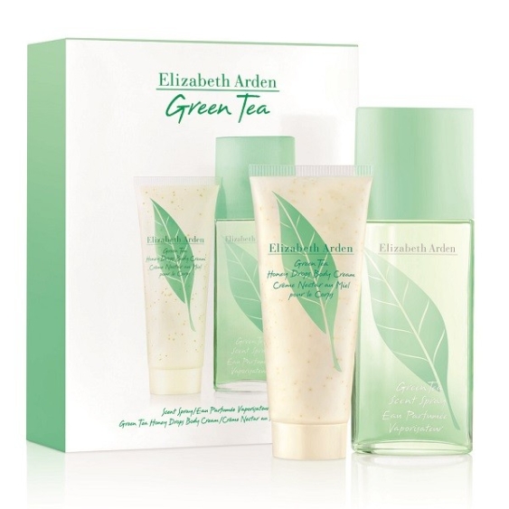 Elizabeth Arden Green Tea 100 ml Cofanetto