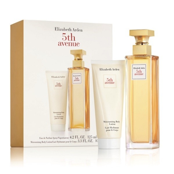 Elizabeth Arden Fifth Avenue 125 ml Cofanetto