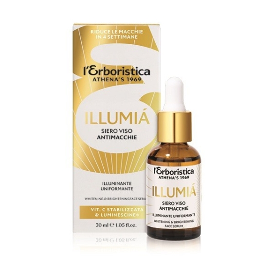 Athena's Illumia Siero Viso Antimacchie 30ML