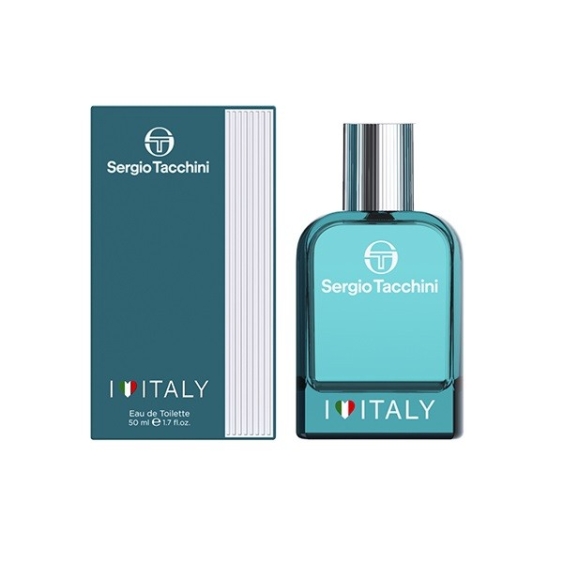 Sergio Tacchini I Love Italy For Man 50ML