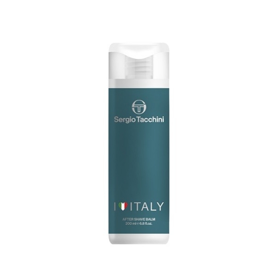 Sergio Tacchini I Love Italy For Man After Shave Balm 200ML