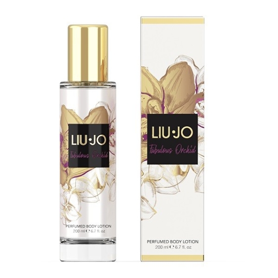 Liu Jo Fabolous Orchid Body Lotion 200ML