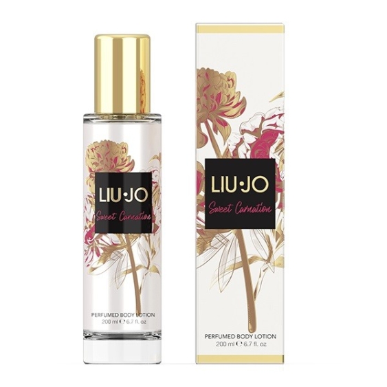 Liu Jo Sweet Carnation Body Lotion 200ML
