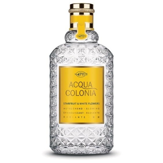 4711 Starfruit & White Flowers Splash & Spray Cologne 170ML