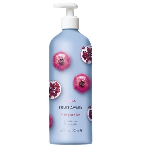 Pupa Fruit Lovers Melagrana Latte Doccia 500ML