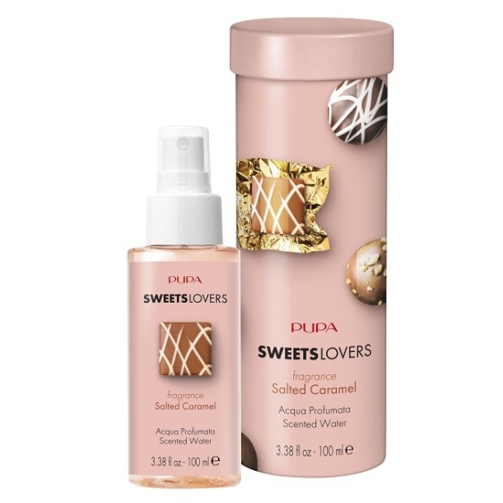 Pupa Sweets Lovers Salted Caramel Acqua Profumata 100ML