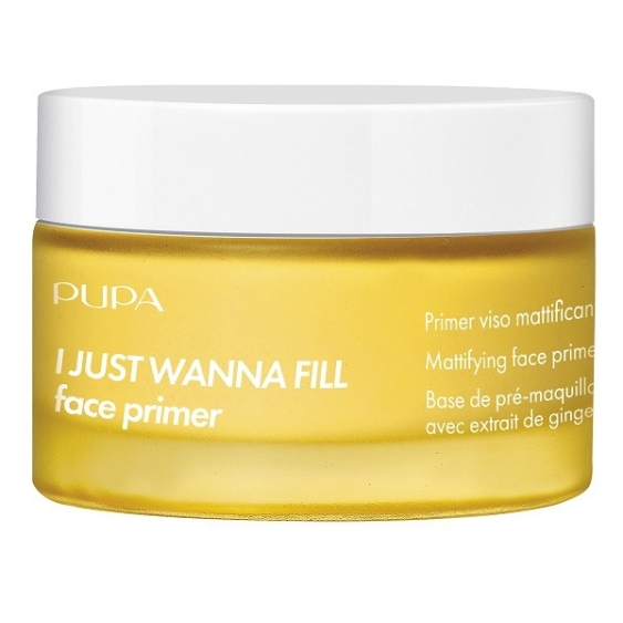 Pupa I Just Wanna Fill Face Primer - 30ML