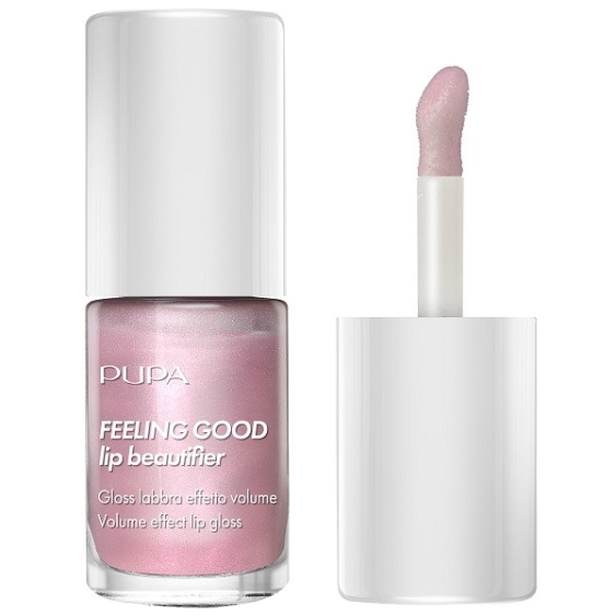 Pupa Feeling Good Lip Beautifier - Rose