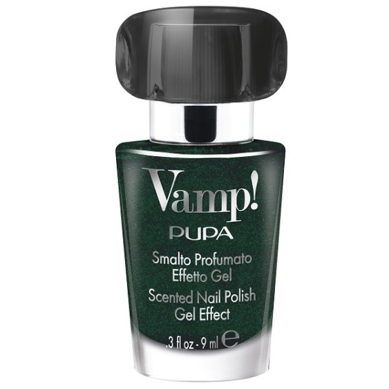 Pupa Pupa Vamp! Smalto Profumato Effetto Gel Natale - 315 Magical Woodland
