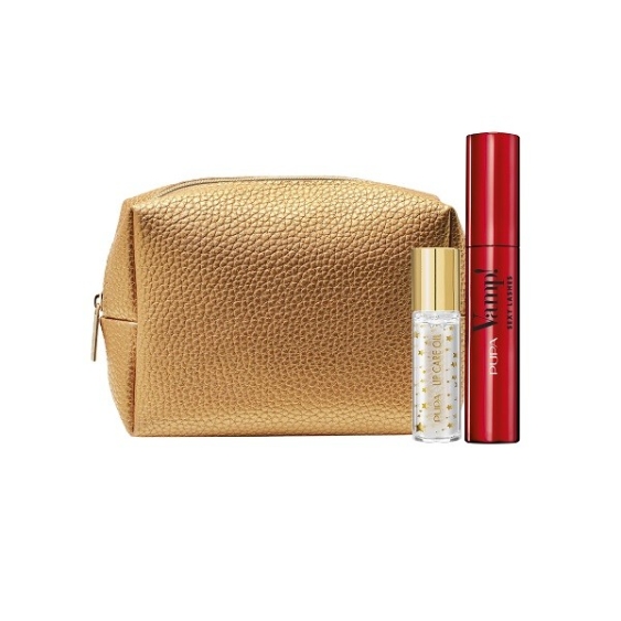 Pupa Mascara Vamp! Sexy Lashes & Lip Care Oil Kit