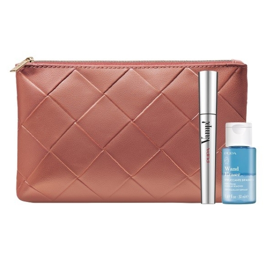 Pupa Mascara Vamp! & Wand Eraser Kit