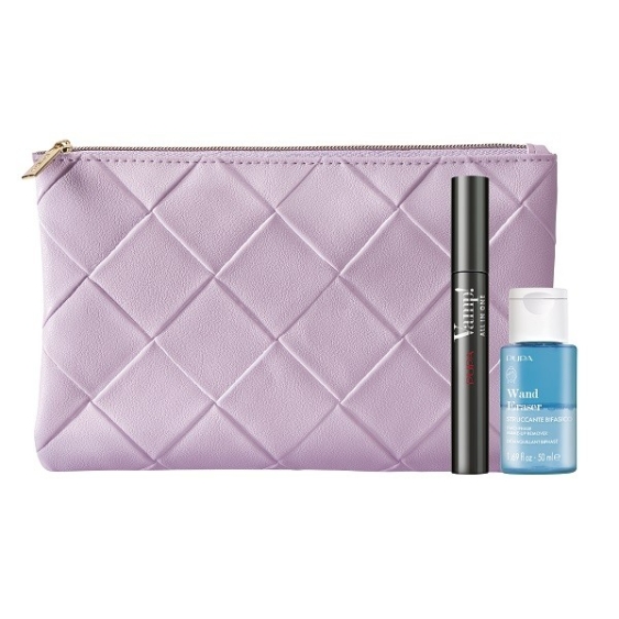 Pupa Mascara Vamp! All In One & Wand Eraser Kit