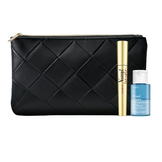 Pupa Mascara Vamp! Forever & Wand Eraser Kit