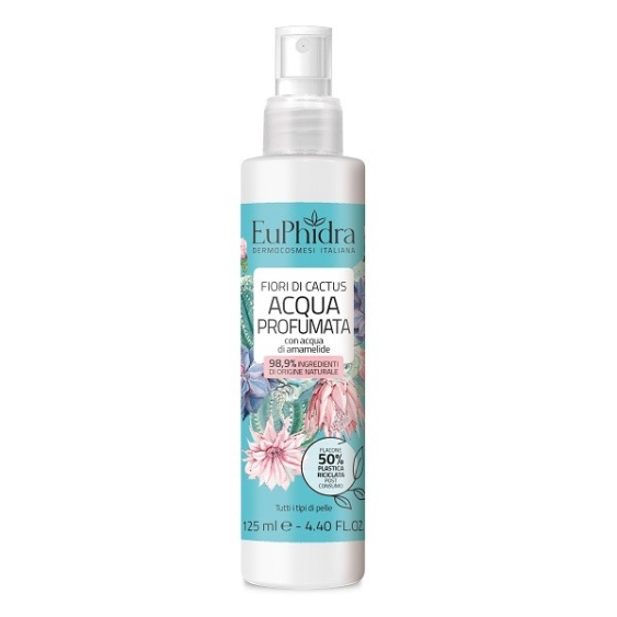 Euphidra Fiori Di Cactus Acqua Profumata 125ML