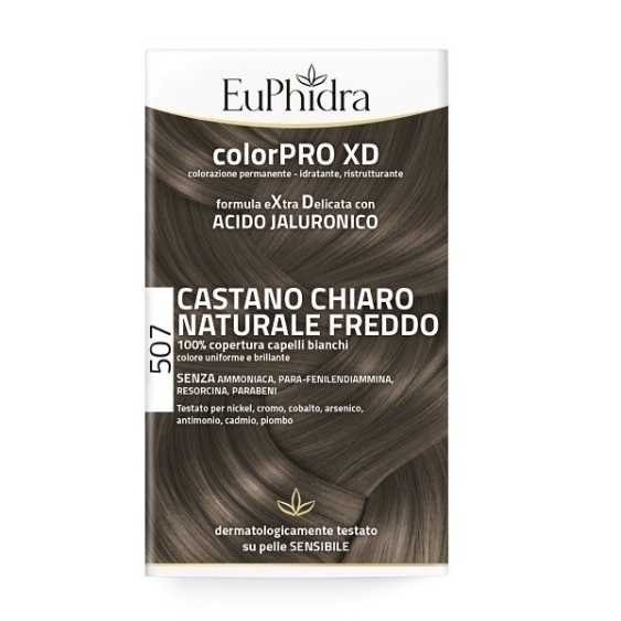 Euphidra Colorpro XD 507 Castano Chiaro Naturale Freddo