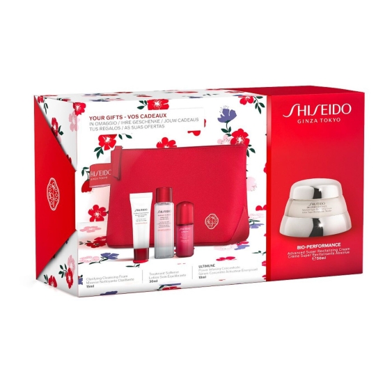 Shiseido Bio-Performance Advanced Super Revitalizing Cream 50 ml Cofanetto