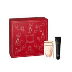 Cartier La Panthere 75 ml + Crema Mani Cofanetto