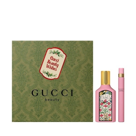 Gucci Flora Gorgeous Gardenia 50 ml + 10 ml Cofanetto