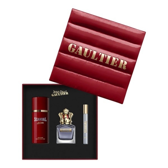 Jean Paul Gaultier Scandal Pour Homme 50 ml Cofanetto