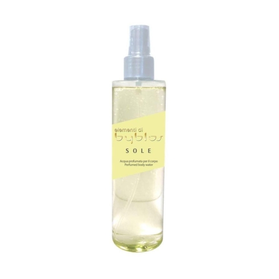Byblos Elementi di Byblos Sole Acqua Profumata 250ML